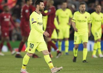 بالصور الصحافة الكتالونية عن سقوط برشلونة المدوي أمام ليفربول أكبر مهزلة في التاريخ