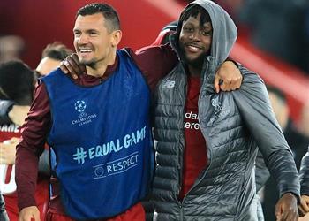 لوفرين وثقنا بأنفسنا وكلوب كان يؤمن بقدراتنا على إقصاء برشلونة