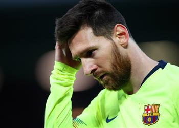 ناد برازيلي يسخر بطريقة غير مباشرة من ميسي