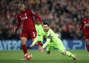 فابينيو كنا كالكلاب أمام برشلونة وسعيد بإيقاف ميسي