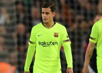 مصدر في الإدارة لـ ESPN كوتينيو ليس لاعبا لبرشلونة الآن سيتم بيعه في الصيف بعد كارثة ليفربول