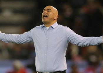 بالأرقام حسام حسن يتحدى ع قدة الأهلي مع سموحة في الدوري المصري