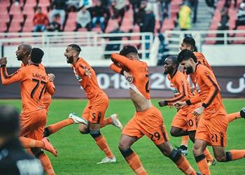 نهضة بركان يفقد خدمات لاعبه أمام الزمالك في نهائي الكونفدرالية