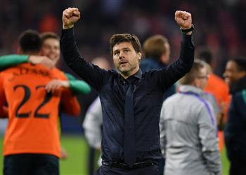 توتنهام يحقق إنجاز ا للكرة لإنجليزية بتأهله لنهائي دوري الأبطال