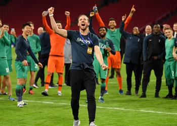 هاري كين نجحنا في تحقيق ما قدمه ليفربول أمام برشلونة