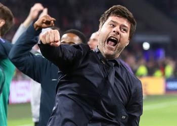 بوتشيتينو بعد ثلاثية لوكاس مورا أمام أياكس بطل خارق