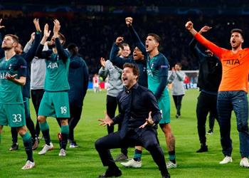 بوتشيتينو يثير التكهنات حول مستقبله في توتنهام بعد التأهل لنهائي دوري الأبطال