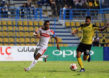 موعد والقنوات الناقلة لمباراة الزمالك ووادي دجلة اليوم في الدوري