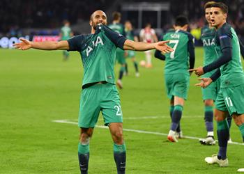 مودريتش يهنيء توتنهام بتأهلهم إلى نهائي دوري أبطال أوروبا