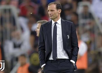 يوفنتوس يقرر إنهاء مسيرة أليجري ومفاجأة بشأن وجهته المقبلة