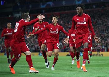 فيديو كيف ساهم حامل الكرات في ريمونتادا ليفربول أمام برشلونة