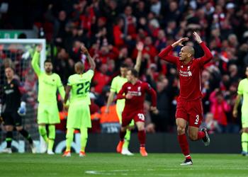 ليفربول يفقد 5 ملايين جنيه إسترليني بفوزه على برشلونة