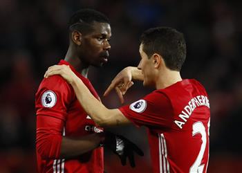 نجم مانشستر يونايتد يقرر الرحيل لباريس سان جيرمان