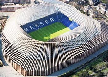 تشيلسي يفكر في بناء ملعب جديد والابتعاد عن ستامفورد بريدج