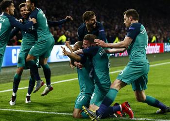 بالفيديو ريمونتادا توتنهام تجن جنون جاري لينكر وريو فرديناند