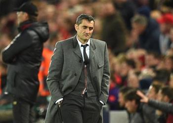 سبورت تكشف عن بند في عقد فالفيردي يتيح لبرشلونة إقالته
