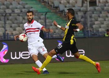 تشكيل وادي دجلة أمام الزمالك إبراهيما ناداي يقود خط الهجوم