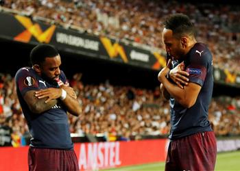 بالفيديو أمام أنظار النني آرسنال يؤكد تفوقه على فالنسيا بفوز جديد ويتأهل لنهائي اليوروباليج