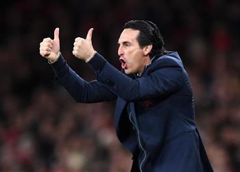 مدرب آرسنال يشيد بهذا الثنائي بعد التأهل لنهائي الدوري الأوروبي