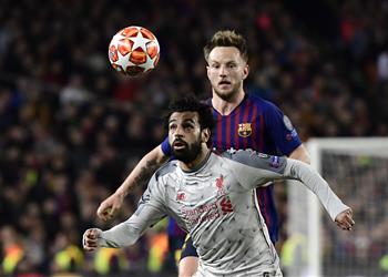 اتفاق قريب بين برشلونة وإنتر ميلان بشأن راكيتيتش