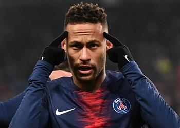 رسمي ا الاتحاد الفرنسي يعلن عن عقوبة نيمار بعد لكمه لمشجع