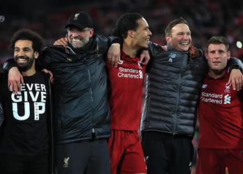 كلوب البعض توقع نهائي دوري الأبطال بين برشلونة ومانشستر سيتي وتأهلنا بسبب رغبتنا