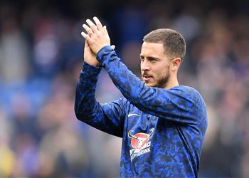 هازارد يقترب من حسم اتفاقه مع ريال مدريد