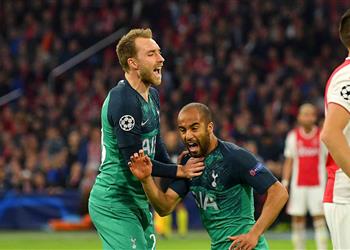 ريال مدريد يخشى تتويج توتنهام بدوري الأبطال