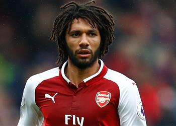 محمد النني مطلوب في الدوري الفرنسي