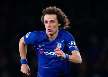 ديفيد لويز يحسم مستقبله في تشيلسي