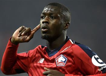 باريس سان جيرمان يهدد آمال آرسنال في ضم نيكولاس بيبي