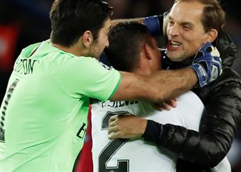 توخيل لن يكون هناك تناوب على حراسة المرمى الموسم المقبل