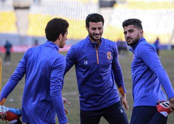 الأهلي يكشف حقيقة رحيل أحد حراس الفريق والتعاقد مع بديل