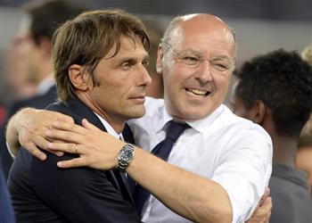 تقارير إنتر ميلان يتوصل لاتفاق مع كونتي والاعلان الرسمي قريبا