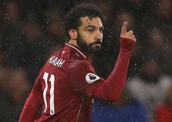 محمد صلاح يحصل على جائزة جديدة مع ليفربول