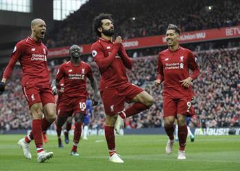 محمد صلاح عن صاروخيته أمام تشيلسي واحدا من أفضل الأهداف في مسيرتي