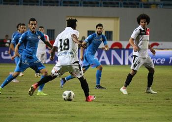 النجوم أول الهابطين رسمي ا من الدوري بعد السقوط أمام المقاصة والحرس يخطف 3 نقاط ثمينة من المصري