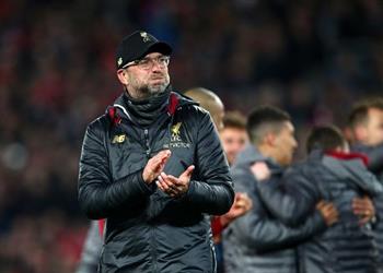 كلوب هذه الصورة التي أردت عليها ليفربول ونستحق أكثر من الفضة