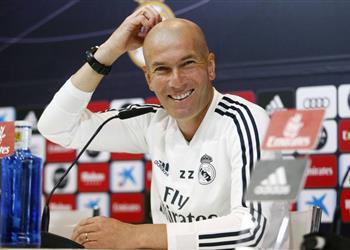 زيدان يلمح لرحيل هذا اللاعب عن ريال مدريد في الميركاتو الصيفي