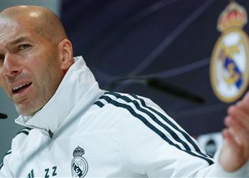 زيدان لن أرد على وكيل بيل وهذا رأيي في صفقة بوجبا