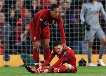 برشلونة يستهدف التعاقد مع مدافع ليفربول بـ160 مليون إسترليني