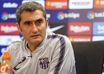 فالفيردي مستمر مع برشلونة والرئيس يدعمني