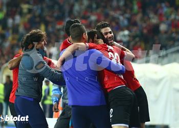 تعرف على بدلاء الأهلي أمام سموحة في الدوري