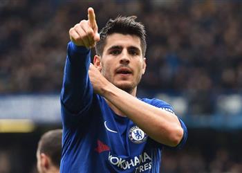 موراتا قد يعود إلى تشيلسي في ميركاتو الصيف