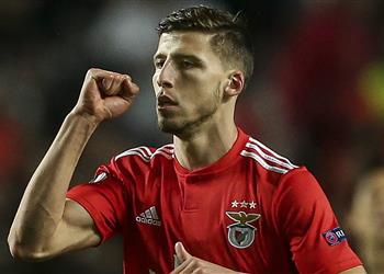 بنفيكا ي خبر مانشستر يونايتد بسعر بيع روبن دياز