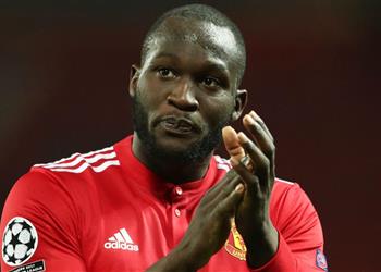 كونتي يخطط لإبعاد لوكاكو عن مانشستر يونايتد