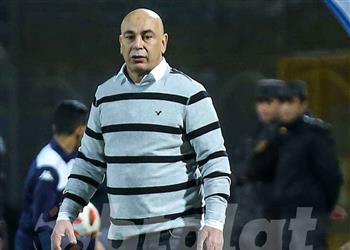 خاص حسام حسن يعترض على قررات حكم مباراة الأهلي وسموحة وخشونة الأحمر