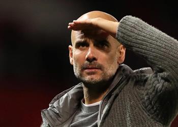 جوارديولا يحسم موقفه من مغادرة مانشستر سيتي