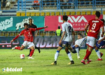 مدرب الأهلي هدفنا المتأخر في مرمى سموحة بمثابة رسالة قوية للمنافسين