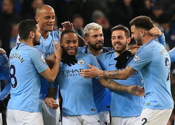 ستيرلينج يحفز مانشستر سيتي قبل الجولة الأخيرة من البريميرليج